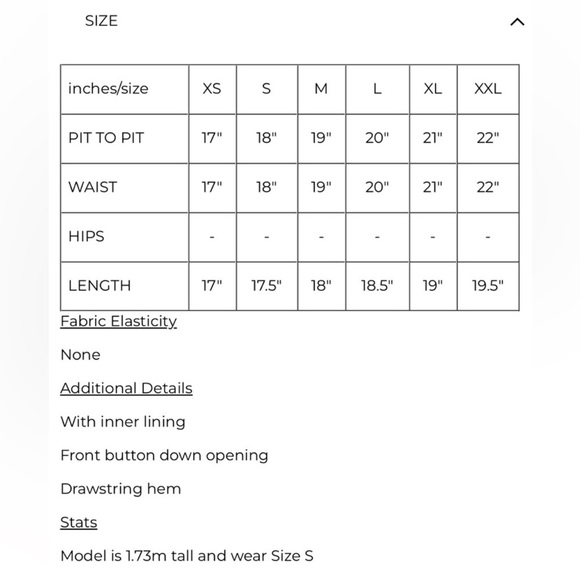 Hello Kitty Pink Daisy Button Up Square Neck Crop Top - Picture 8 of 12